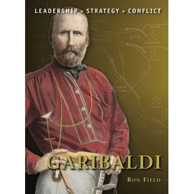 Image for Garibaldi - Books