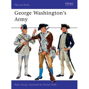 Image for George Washington's Army - Books