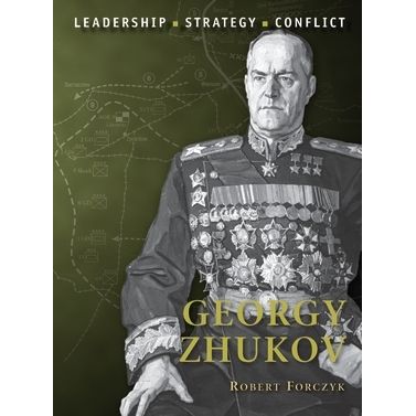Image for Georgy Zhukov - Books