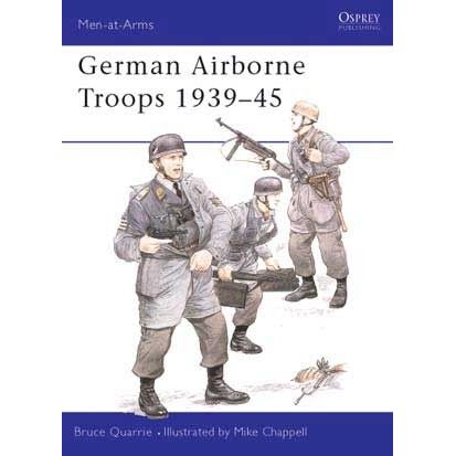 Image for German Airborne Troops 1939-45 - Books