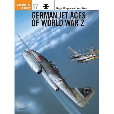 Image for German Jet Aces of World War 2 - Books