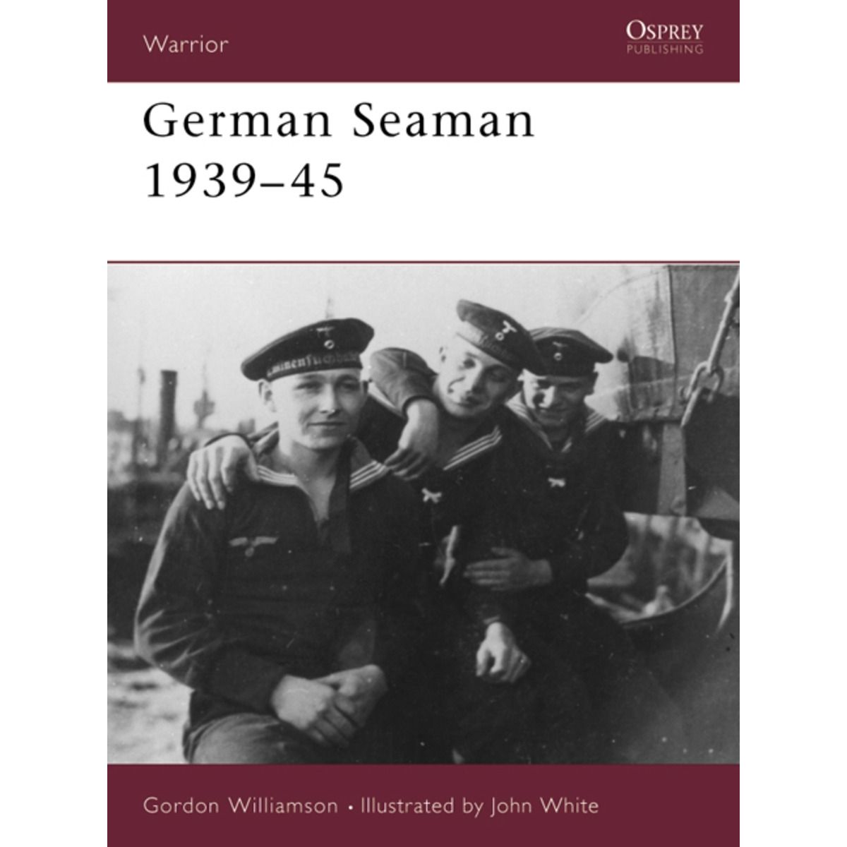 Image for German Seaman 1939-45 - Books