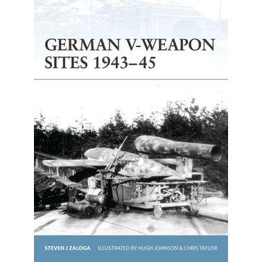 Image for German V-Weapon Sites 1943-45 - Books