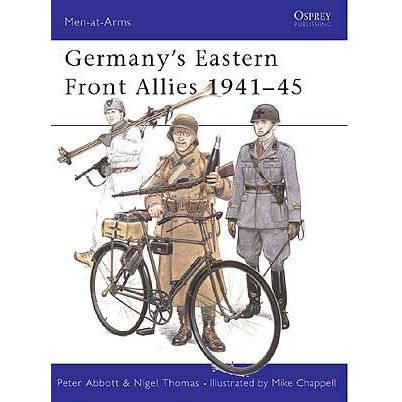 Image for Germany's Eastern Front Allies 1941-45 - Books