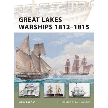 Image for Great Lakes Warships 1812-1815 - Books