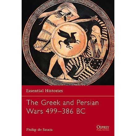 Image for Greek and Persian Wars 499-386 BC - Books