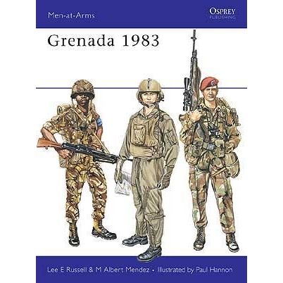 Image for Grenada 1983 - Books