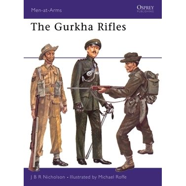 Image for Gurkha Rifles - Books