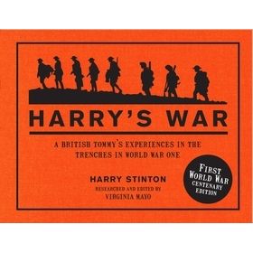 Image for Harry's War: A British Tommy's Experiences in the Trenches in World War One - Books