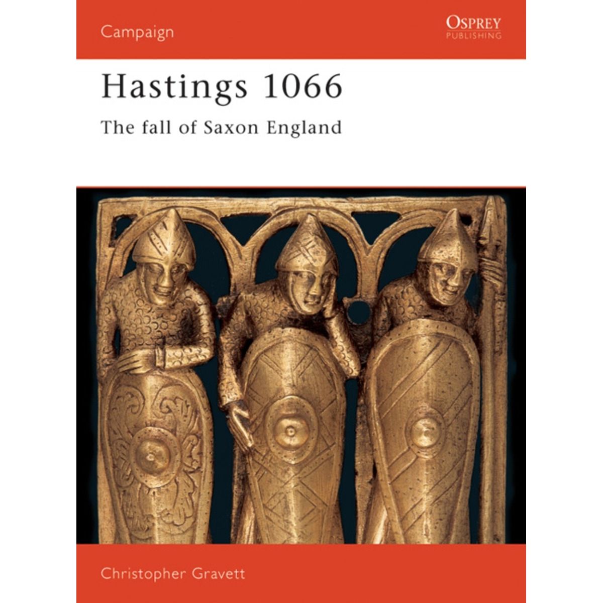 Image for Hastings 1066: The Fall of Saxon England - Books