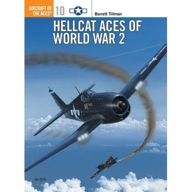 Image for Hellcat Aces of World War 2 - Books