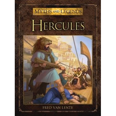 Image for Hercules - Books