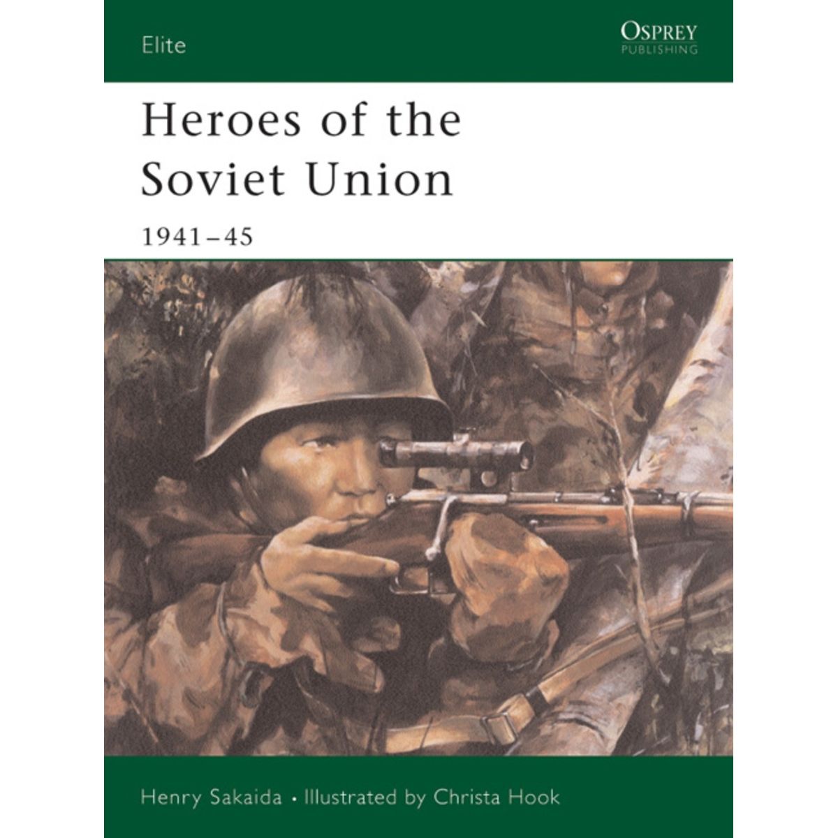 Image for Heroes of the Soviet Union 1941-45 - Books