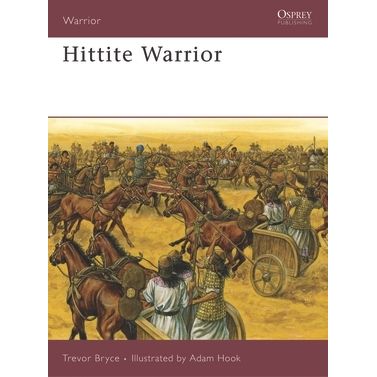 Image for Hittite Warrior - Books