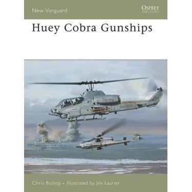 Image for Huey Cobra Gunships - Books