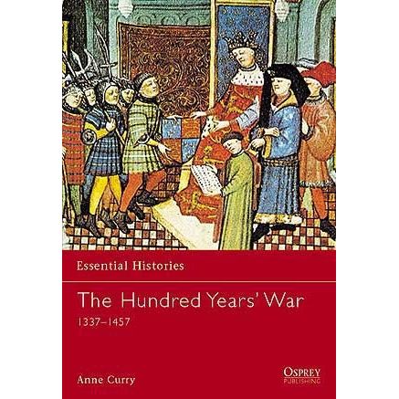 Image for Hundred Years' War: 1337-1453 - Books