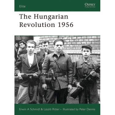 Image for Hungarian Revolution 1956 - Books