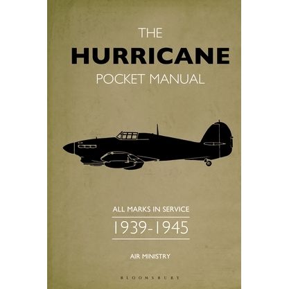 Image for Hurricane Pocket Manual: All Marks in Service 1939-45 - Books
