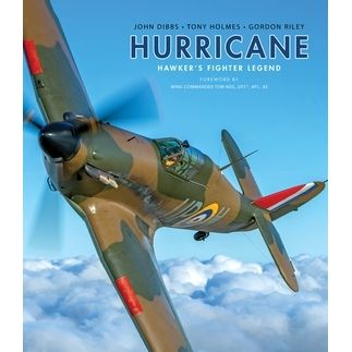 Image for Hurricane: Hawker's Fighter Legend - Books