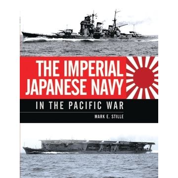 Image for Imperial Japanese Navy in the Pacific War - Books