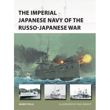 Image for Imperial Japanese Navy of the Russo-Japanese War - Books