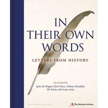Image for In Their Own Words: Letters From History - Books