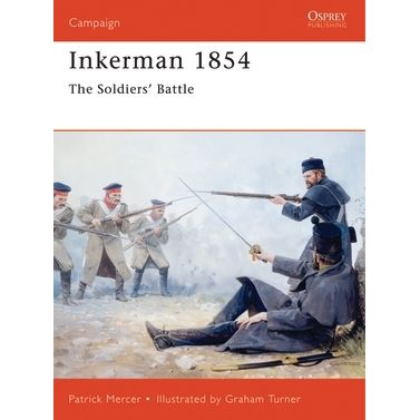 Image for Inkerman 1854: The Soldiers' Battle - Books