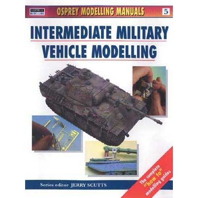 Image for Intermediate Military Vehicle Modelling - Books