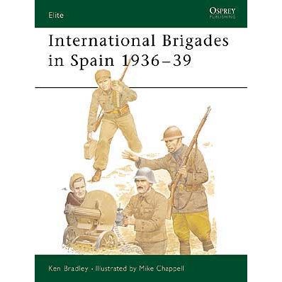 Image for International Brigades in Spain 1936-39 - Books
