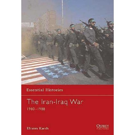 Image for Iran-Iraq War 1980-1988 - Books