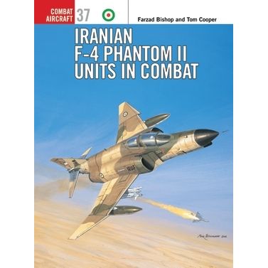 Image for Iranian F-4 Phantom II Units in Combat - Books