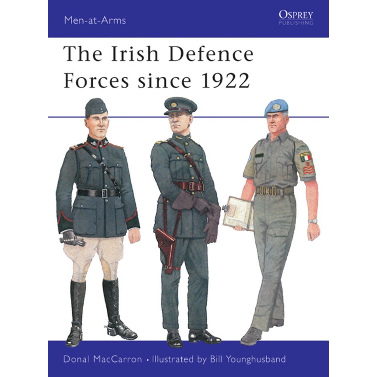 Image for Irish Defence Forces since 1922 - Books