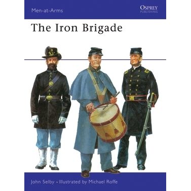 Image for Iron Brigade - Books