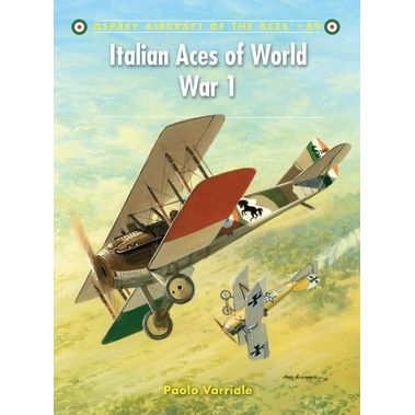 Image for Italian Aces of World War 1 - Books
