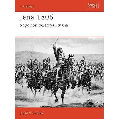 Image for Jena 1806: Napoleon Destroys Prussia - Books