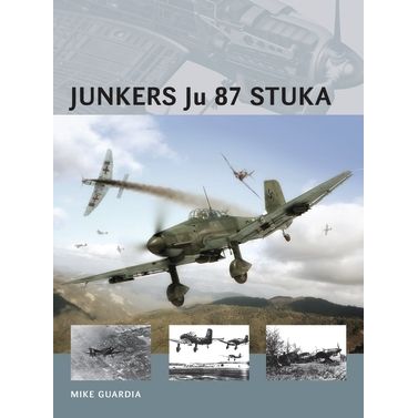Image for Junkers Ju 87 Stuka - Books