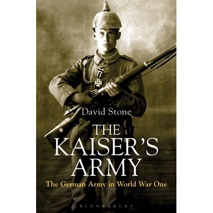 Image for Kaiser's Army: The German Army in World War One - Books