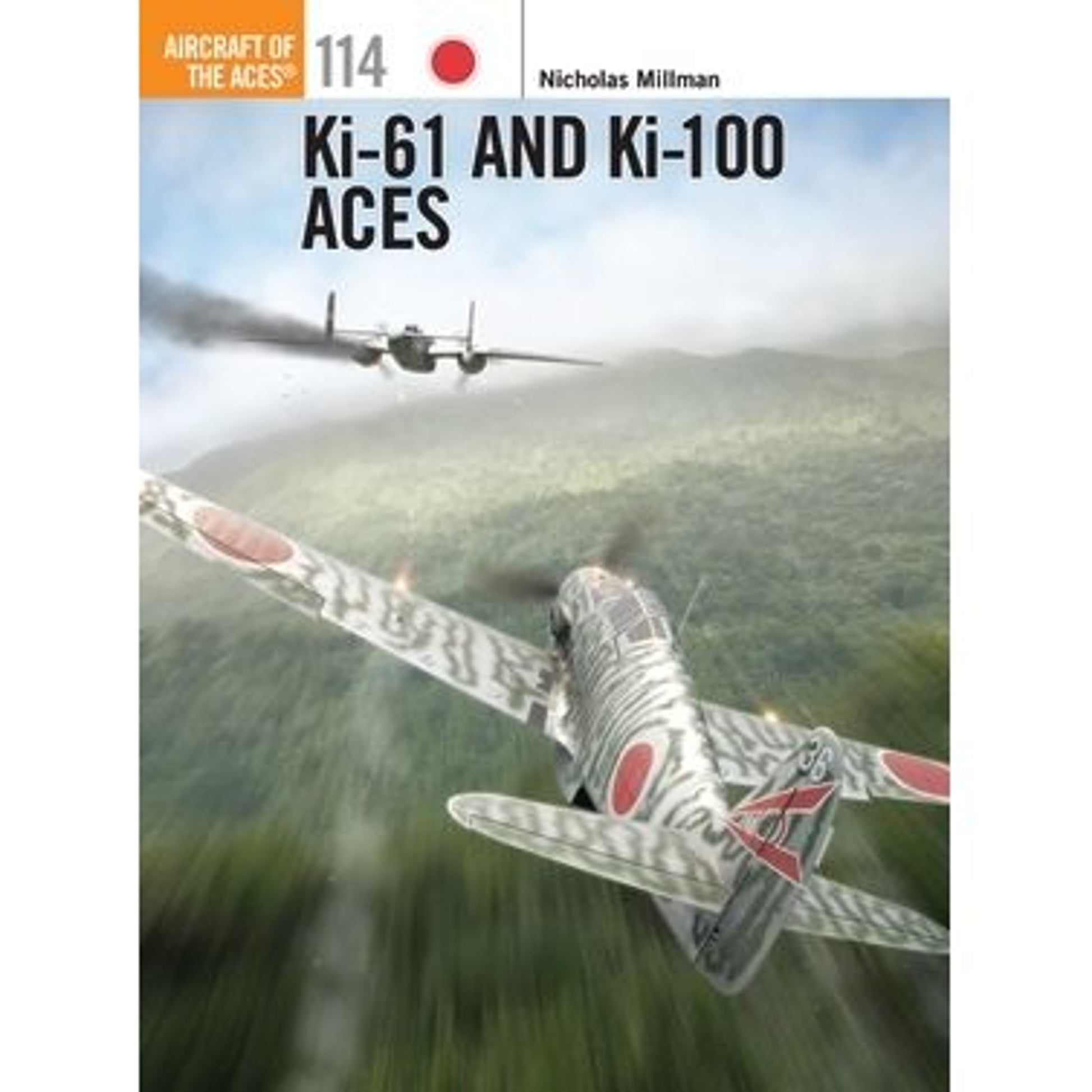 Image for Ki-61 and Ki-100 Aces - Books