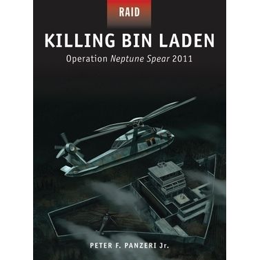 Image for Killing Bin Laden: Operation Neptune Spear 2011 - Books