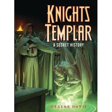 Image for Knights Templar: A Secret History - Books