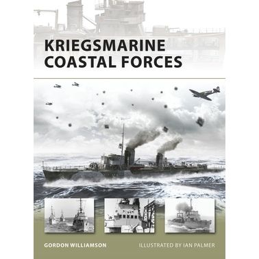 Image for Kriegsmarine Coastal Forces - Books