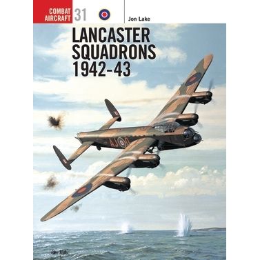 Image for Lancaster Squadrons 1942-43 - Books