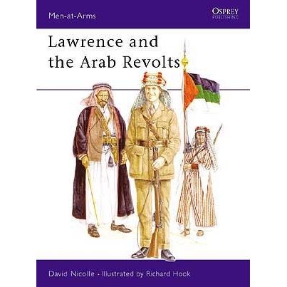 Image for Lawrence and the Arab Revolts - Books