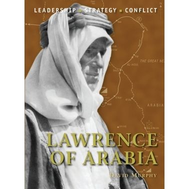 Image for Lawrence of Arabia - Books