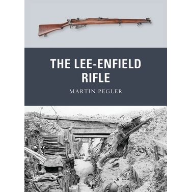 Image for Lee-Enfield Rifle - Books