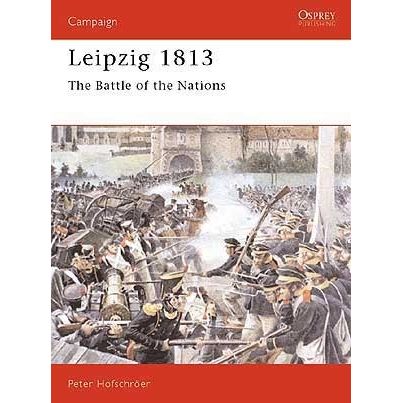 Image for Leipzig 1813: The Battle of the Nations - Books