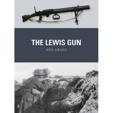 Image for Lewis Gun - Books