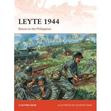 Image for Leyte 1944: Return to the Philippines - Books