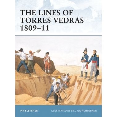 Image for Lines of Torres Vedras 1809-11 - Books