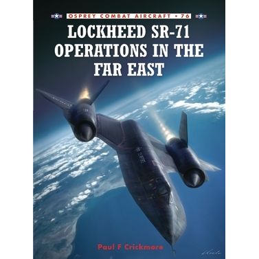 Image for Lockheed SR-71 Operations in the Far East - Books
